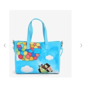 Pixar Loungefly Disney's UP satchel